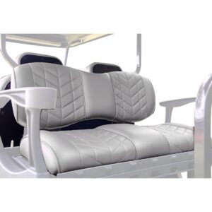 MadJax Aviator Genesis 250/300 Graphite Rear Seat Cushions - Image 3