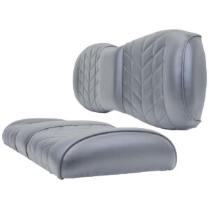 MadJax Aviator Genesis 250/300 Graphite Rear Seat Cushions - Image 6