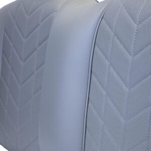 MadJax Aviator Yamaha Drive/Drive2 & ICON Graphite Front Seat Cushions with Thremaflex - Image 9