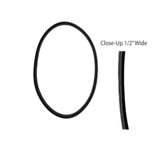 EZGO 4-Cycle Starter / Generator Belt (Years 1991-Up) - Image 3