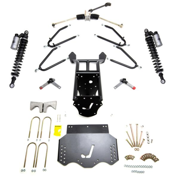 Jakes Golf Cart Long Travel Kit | 09-Up EZGO TXT Gas Jakes Golf Cart Long Travel Kit | 09-Up EZGO TXT Gas