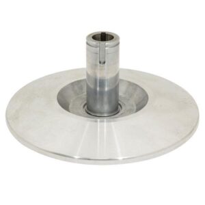 Club Car Precedent Driven Clutch Fixed Sheave - With Subaru EX40 Engine (Years 2015-2019) - Image 1