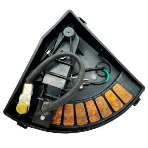 Reliance V-Glide Assembly 36V For Club Car Electric 1988-Up - Image 2