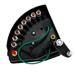 Reliance V-Glide Assembly 36V For Club Car Electric 1988-Up - Image 3