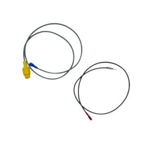 Lester On Board Computer Charger Wiring Bypass Kit for Club Car Golf Cart (Fits 1995-2014 Models) - Image 2
