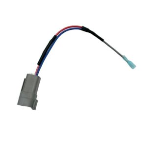 Lester On Board Computer Charger Wiring Bypass Kit for Club Car Golf Cart (Fits 1995-2014 Models) - Image 3