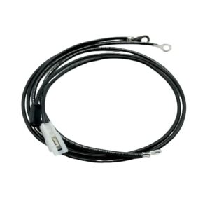 Lester On Board Computer Charger Wiring Bypass Kit for Club Car Golf Cart (Fits 1995-2014 Models) - Image 4