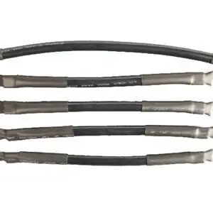 MadJax® 4 Gauge Battery Cables – 6-Volt EZGO TXT (1994.5-Up) - Image 1