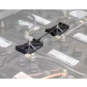 Battery Hold Down for EZGO with 8v Batteries - Image 2