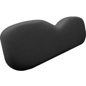 EZGO TXT Black Seat Backrest Cushion Assembly (Years 2014-Up) - Image 1