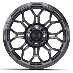 15x7 GTW® Bravo Wheel (Matte Black) - Image 3