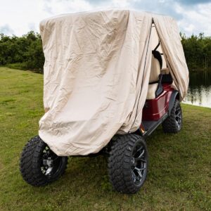 RedDot 84” Golf Cart Storage Cover - Image 3