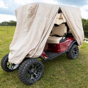 RedDot 84” Golf Cart Storage Cover - Image 5