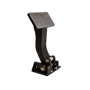 MadJax XSeries Storm Aluminum Brake Pedal - Image 2
