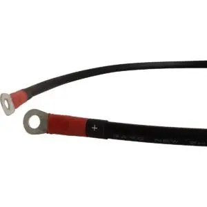 MadJax XSeries Storm 3 AWG Wire Assembly (BATT +) - Image 2