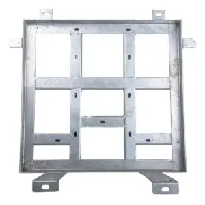 MadJax XSeries Storm Galvanized Battery Tray - Image 3