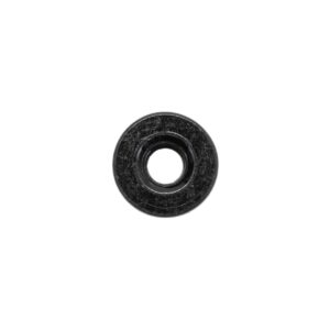 MadJax XSeries Storm Black M8 Hex Flange Nylock Nut - Image 2