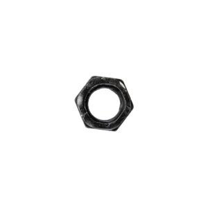 MadJax XSeries Storm M12x1.25 Black Hex Castle Nut - Image 2