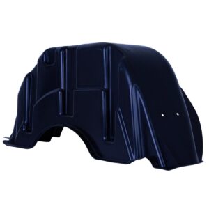 MadJax XSeries Storm Rear Passenger Side Fender Liner (Gen 2 Models) - Image 4