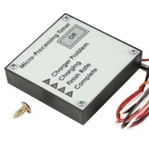 1995-Up Club Car 48v - Timer Replacement - Image 1