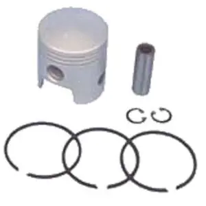 Columbia / HD 2-Cycle Gas Piston & Ring Assembly (Years 1963-1995) - Image 1