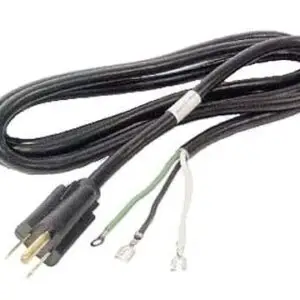 48-Volt Club Car Powerdrive AC Cord Set (Years 1995-2006) - Image 1