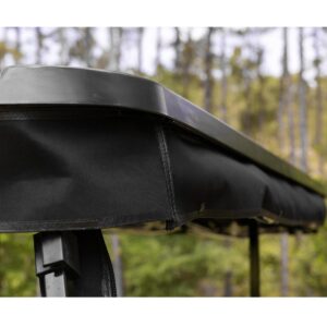 RedDot AllGuard Black Track Style Enclosure for Evolution Forester 4 Plus & Classic 4 Passenger - Image 5