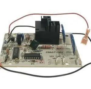 EZGO Powerwise Control Board (Years 1994-Up) - Image 1