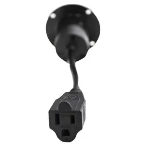 Eco Battery Club Car DS Standard Charge Port - Image 2