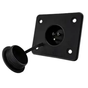 Eco Battery EZGO TXT Locking Charge Port - Image 3