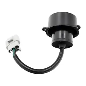 Eco Battery Yamaha Drive Locking Charge Port (Years 2011-Up) - Image 3