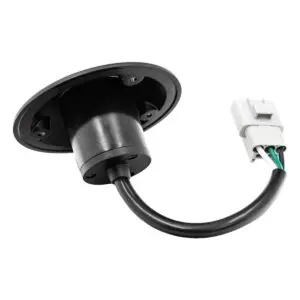 Eco Battery Yamaha Drive Locking Charge Port (Years 2007-2010) - Image 3