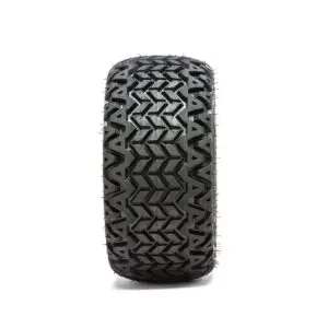 GTW Medusa Black and Machined Wheels with 20in Predator A-T Tires - 10 Inch - Image 2