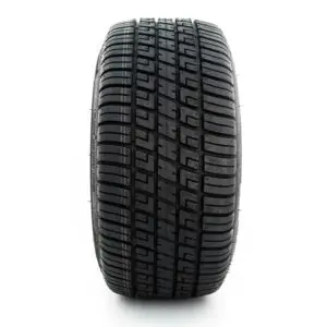 GTW Vampire Black and Machined Wheels with 18in Fusion DOT Approved Street Tires - 10 Inch - Image 2