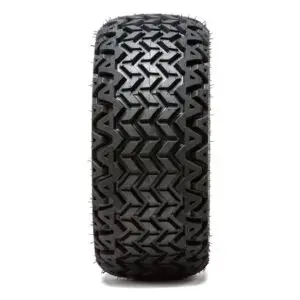 GTW Specter Black and Machined Wheels with 22in Timberwolf Mud Tires - 12 Inch - Image 2