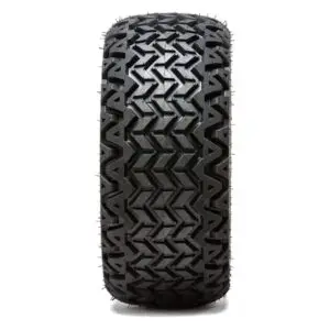 GTW Storm Trooper Black and Machined Wheels with 23in Predator A-T Tires - 12 Inch - Image 2