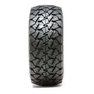 GTW Storm Trooper Black and Machined Wheels with 22in Timberwolf Mud Tires - 12 Inch - Image 2