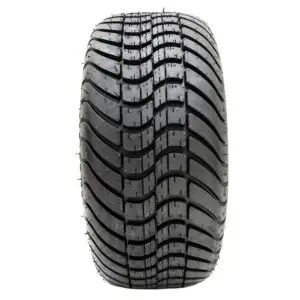 GTW Storm Trooper Black and Machined Wheels with 18in Mamba DOT Approved Street Tires - 12 Inch - Image 2