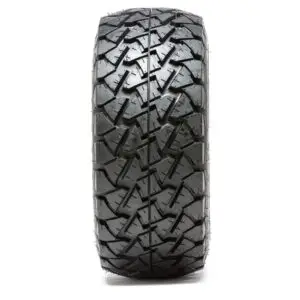 GTW Vampire Black and Machined Wheels with 22in Timberwolf Mud Tires - 12 Inch - Image 2