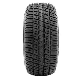 GTW Vampire Black and Machined Wheels with 18in Fusion DOT Approved Street Tires - 12 Inch - Image 2