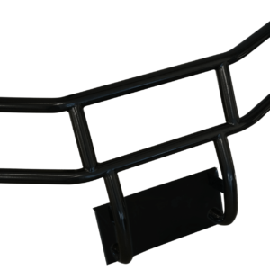 SGC Brush Guard – Black Powder Coated for Yamaha G29 (Drive) - Image 2