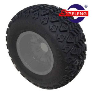 STEELENG 20″x10″-10″ All Terrain Tire DOT approved (SET OF 4) - Image 2