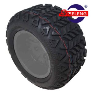 STEELENG 18″x9″-10″ All Terrain Tire DOT approved (SET OF 4) - Image 2