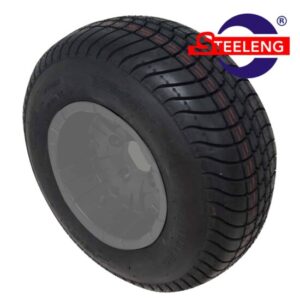 STEELENG 205/65-10 Comfort Ride Street Tire DOT approved (SET OF 4) - Image 2