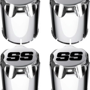 SGC 12″ Transformer Machined/Black Wheel – Aluminum Alloy (SET OF 4) - Image 2