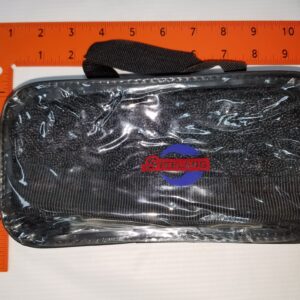 SGC Universal Golf Cart Rear Flip Seat Cargo Bed/Box Nylon Utility Net - Image 3