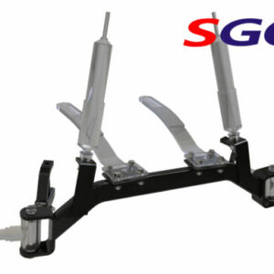 SGC Lift Kit – 4” Drop Axle Lift Kit for EZGO Marathon (1975-1994) Gas - Image 2