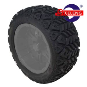 STEELENG 20″x10″-12″ All Terrain Tire DOT approved (SET OF 4) - Image 3