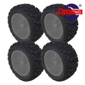 STEELENG 20″x10″-12″ All Terrain Tire DOT approved (SET OF 4) - Image 2