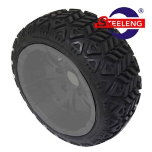 STEELENG 18″x8.5″-12″ All-Terrain Tire DOT approved (SET OF 4) - Image 2
